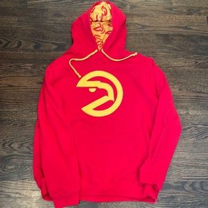 Atlanta Hawks Mens Hoodie